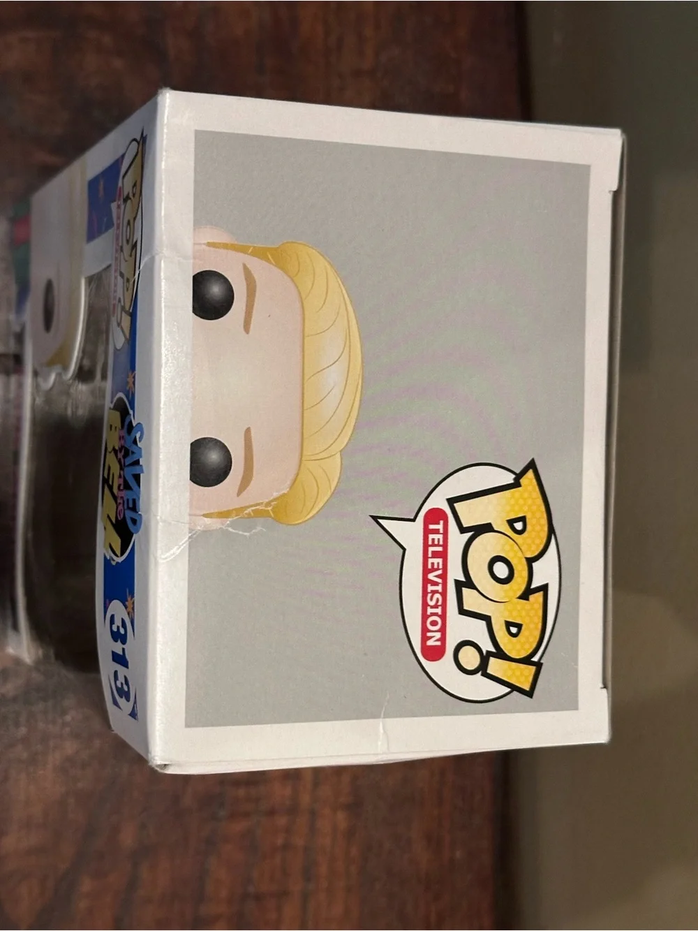Funko Pop! Television - Saved by the Bell Zack Morris #313 - Picture 5 of 6